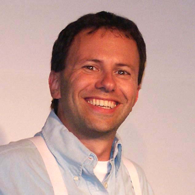 Milo Shapiro with improv for teambuilding, entertainment, and keynotes