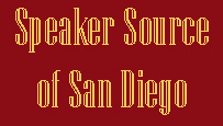 Keynote speakers in San Diego